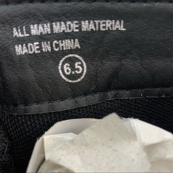 Bumper Tall Lace up Back Moto/Combat Style Boot - Picture 5 of 5